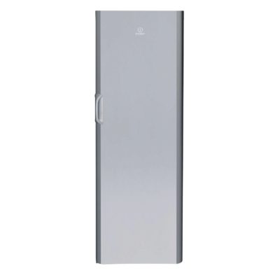 Indesit SIAA 12 S Fridge in Silver Indesit SIAA 12 S Fridge in Silver